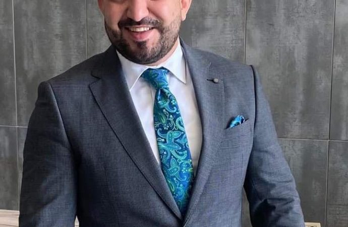 الصحفي شادي سمحان ينضم للمدني الديمقراطي