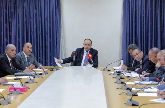 الادارية النيابية – حل مرضٍ لموظفي “الاحصاءات” العاملين وفق نظام المشاريع