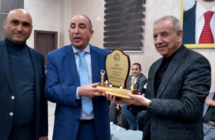 كريشان يشارك عمال الوطن في بلدية عين الباشا الإفطار الرمضاني