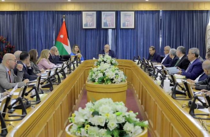 مالية الأعيان تشرع بمناقشة مُعدّل الشركات