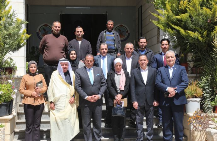 لجنة الحريات العامة وحقوق الإنسان النيابية تزور مركز علاج الإدمان