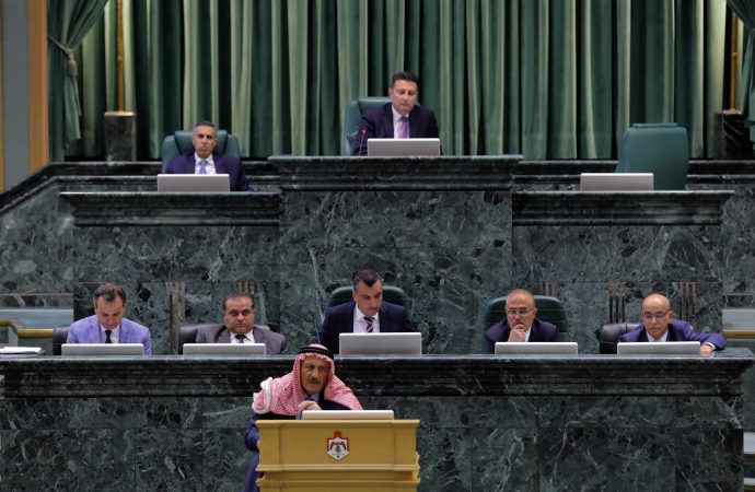مجلس النواب يقر نظامه الداخلي ومدونة السلوك