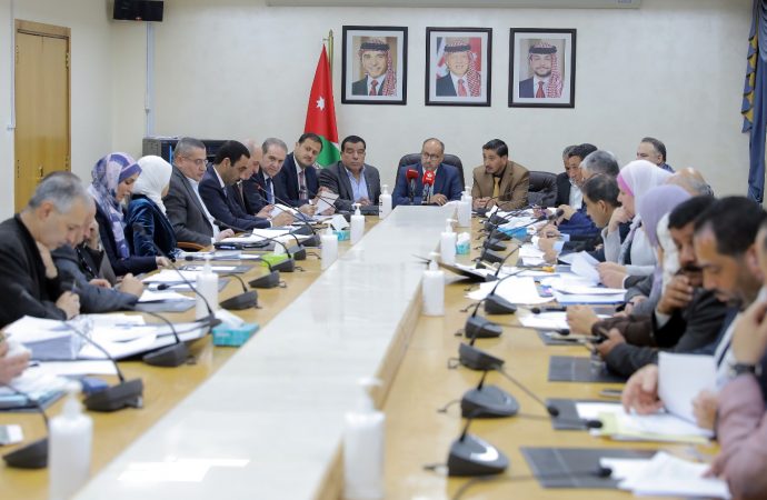 “مالية النواب” تناقش تقارير “المحاسبة” المتعلقة بدوائر وزارة الصحة