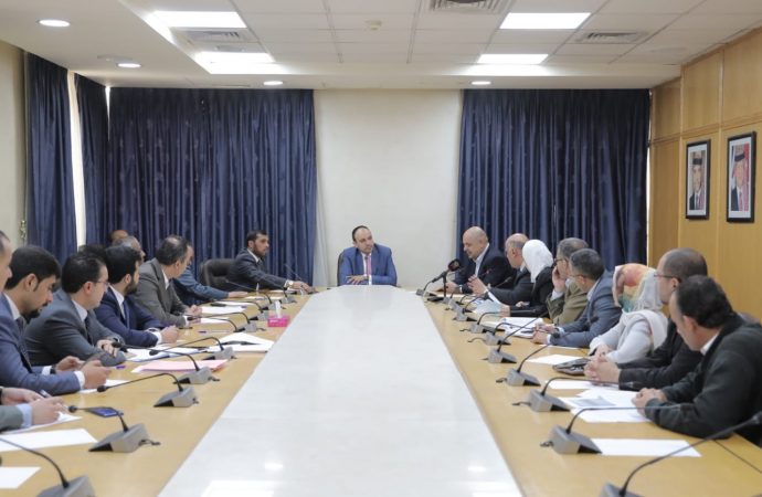 “إدارية النواب” تناقش مكافآت موظفي محطات المعرفة