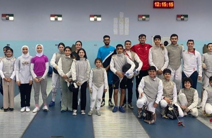 اتحاد المبارزة يتحضر لإستضافة بطولة غرب آسيا.. ومعسكر تدريبي مشترك للأردن مع عًمان