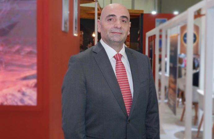 الدكتور عربيات ضمن أبرز  30 قائد مؤثر في الشرق الأوسط وصناعة السياحة 2023