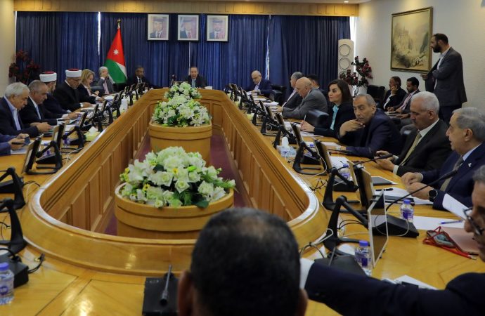 قانونية الأعيان تقر معدلي أصول المحاكمات المدنية والشرعية