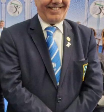 الخبير برياضة رفع الأثقال عزام الزعبي يغادرنا إلى لبنان