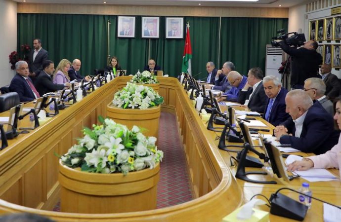 مالية الأعيان تقر مُعدّل قانون الشركات