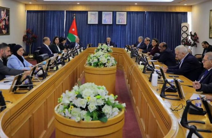 خدمات الأعيان تبحث خطط البناء الخضراء