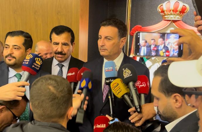 الصفدي – العدوان دخل المملكة بجهود من جلالة الملك والجيش وأجهزتنا الأمنية والدبلوماسية الحكومية