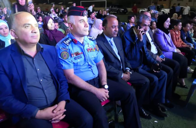 انطلاق فعاليات ليالي صيف الأردن في مادبا