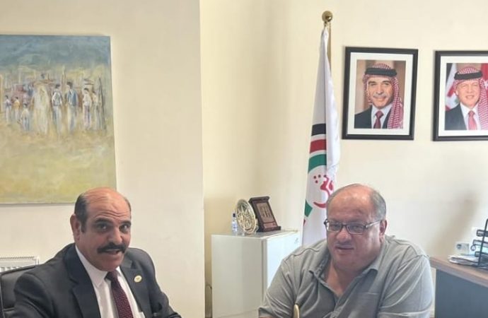 اتحاد الكتاب يوقع اتفاقيّة المشاركة في مهرجان جرش