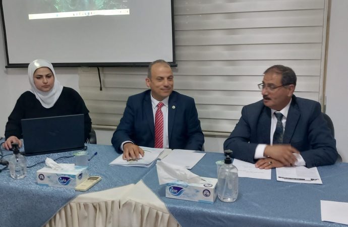 حداد – محركات التغيير في البحث العلمي الزراعي أدوات هامة للنهوض بالقطاع الزراعي