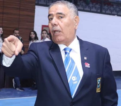 الزعبي عضوا في اللجنة الفنية العربية