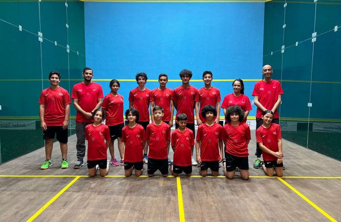 اتحاد السكواش يستعد للبطولة العربية الدولية المفتوحة في مصر الشهر القادم