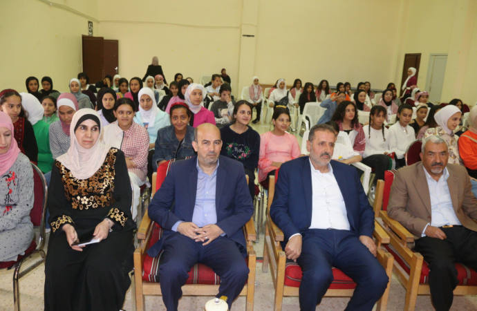 مديرية شباب محافظة مأدبا تحتفل بذكرى عيد الاستقلال