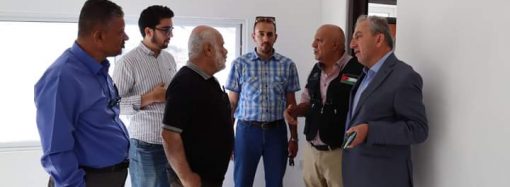 “المهندسين” تسلم مفاتيح منزل لأسرة عفيفة في محافظة اربد