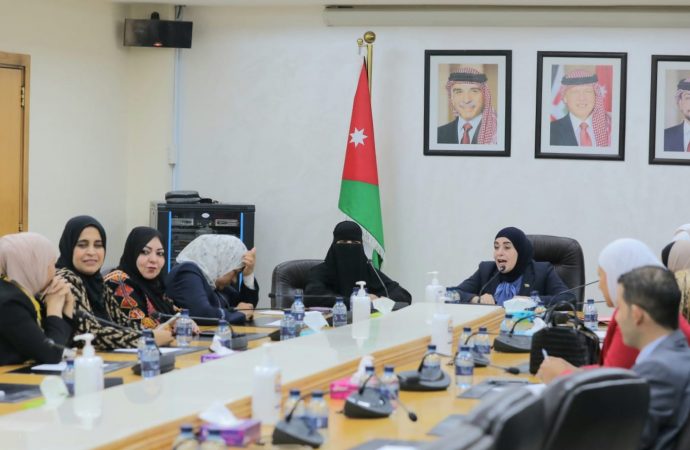“البرلمانيات الأردنيات” يُناقش آلية عمله للمرحلة المُقبلة