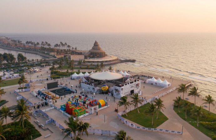 السعودية تستضيف نهائيات الجولة العالمية للأبطال بكرة السلة 3×3