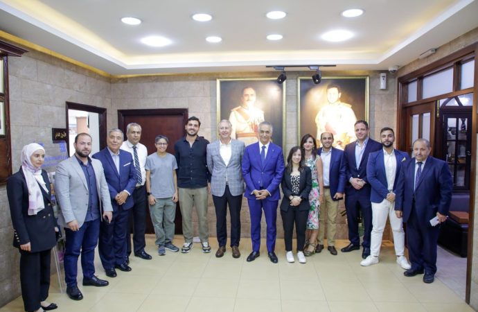 وزير السياحة يكرم  مطاعم أردنية فازت بجائزة أفضل 50 مطعماً