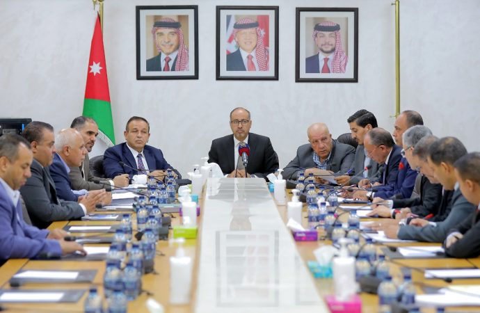 “مالية النواب” تُناقش تقارير “المُحاسبة” المُتعلقة بجامعتي البلقاء التطبيقية والحُسين بن طلال
