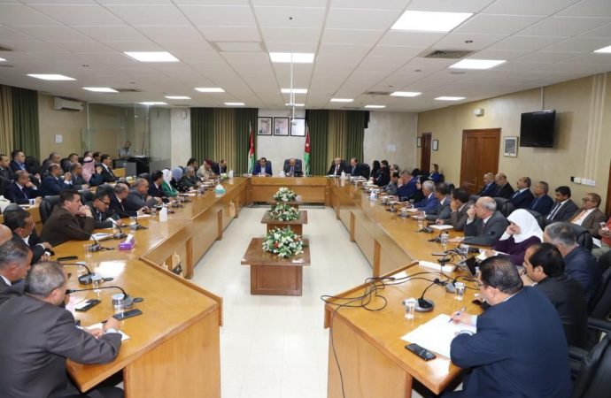 وزارة التربية تنهي استعداداتها لعقد امتحان التوجيهي 2023