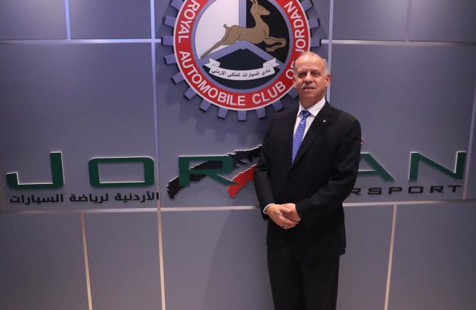 الأمير فيصل بن الحسين يفتتح المقر الجديد للأردنية لرياضة السيارات