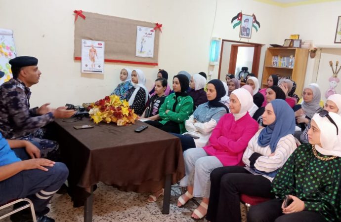 انطلاق معسكر سواعد الإنقاذ في البترا