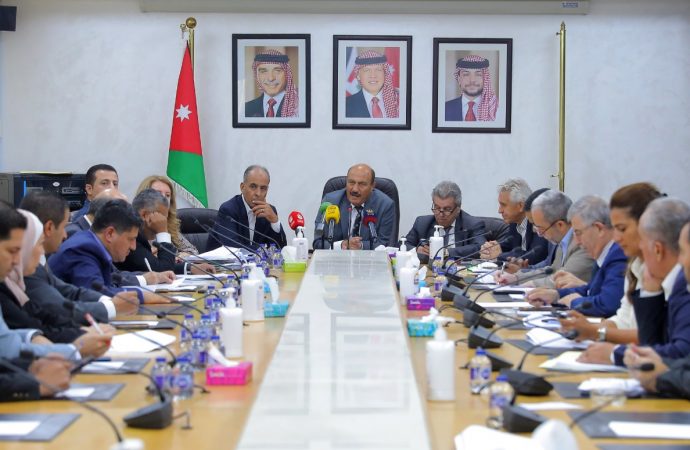 قانونية النواب تواصل مناقشة مشروع قانون الجرائم الإلكترونية