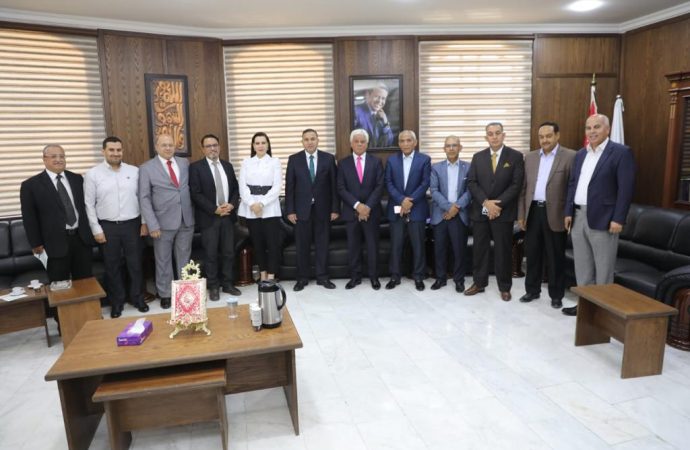 إطلاق حزم المنح والقروض الحسنة بدون فوائدة وانشطة صغار المهندسين