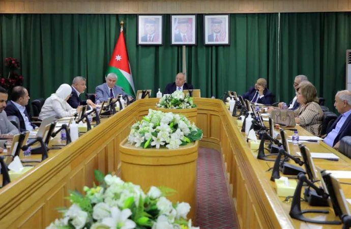 الصداقة الأردنية البلغارية في الأعيان تبحث مع السفير البلغاري تعزيز العلاقات الثنائية
