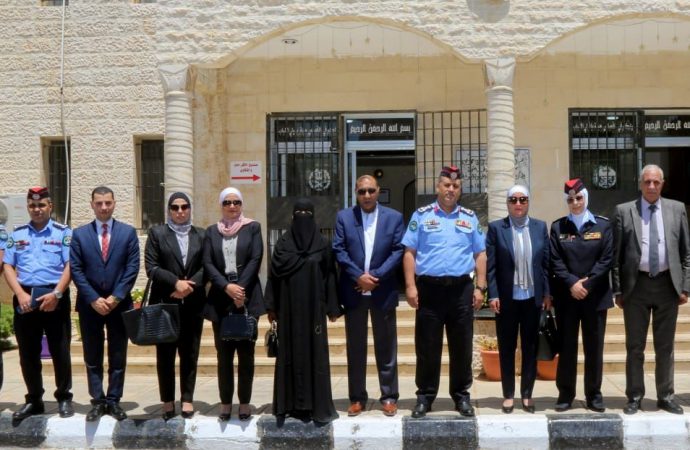 لجنة المرأة في مجلس النواب تزور مركز إصلاح وتأهيل النساء