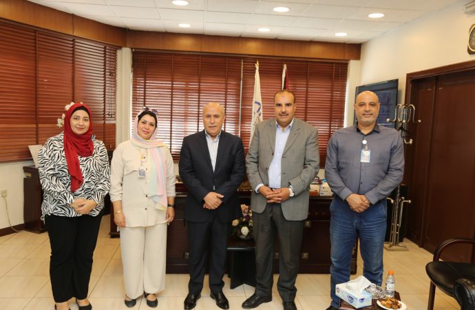 المياه والمؤسسة المدنية تطلقان حملة لنشر الوعي المائي والاحتساب المائي