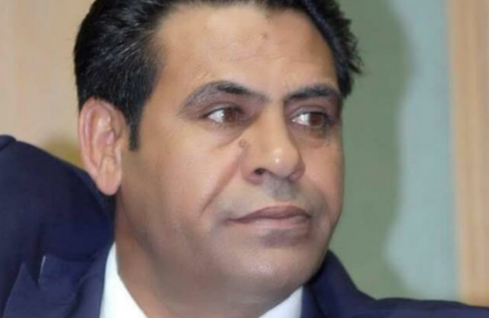 النائب السابق سليمان الزبن يوجه رسالة الى  الملك حول قانون الجرائم الإلكترونية