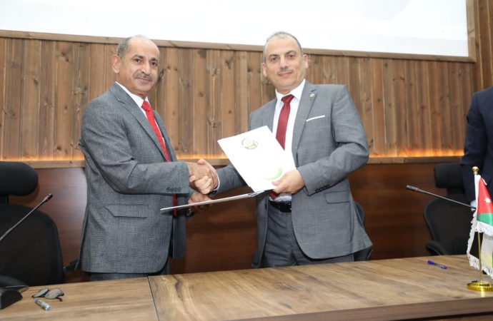 مذكرة تعاون بين البحوث الزراعية ونقابة الزراعيين