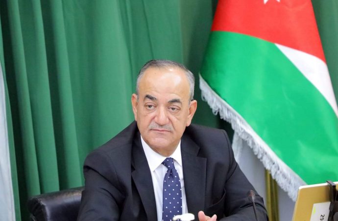 “سياحة الأعيان” تلتقي رئيس هيئة تنمية وتطوير المهارات المهنية والتقنية