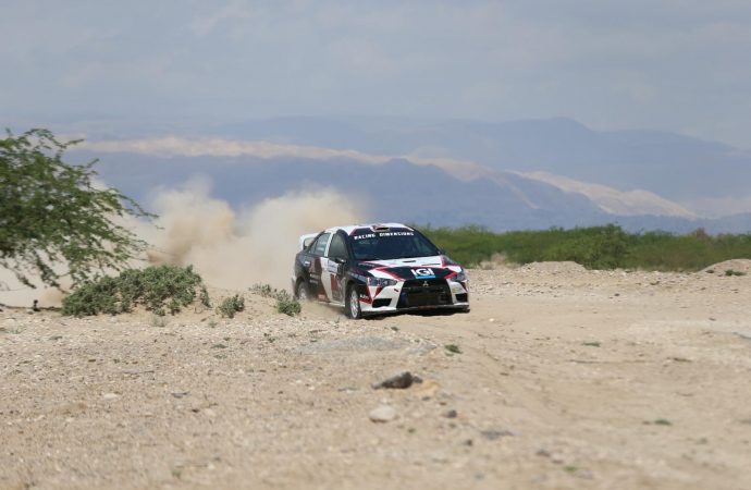 الرالي الوطني الرابع ينطلق الجمعة من تل الرمان