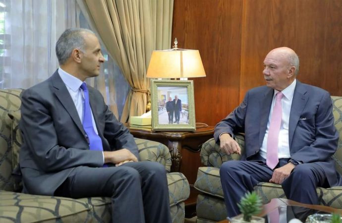 الفايز يُثمن دور ديوان المحاسبة في الحفاظ على المال العام