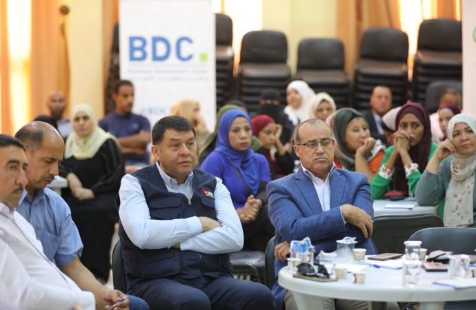 استيتية – التحديث الاقتصادي مسار لجميع القطاعات وعلينا الاستفادة من الفرص ومواجهة التحديات