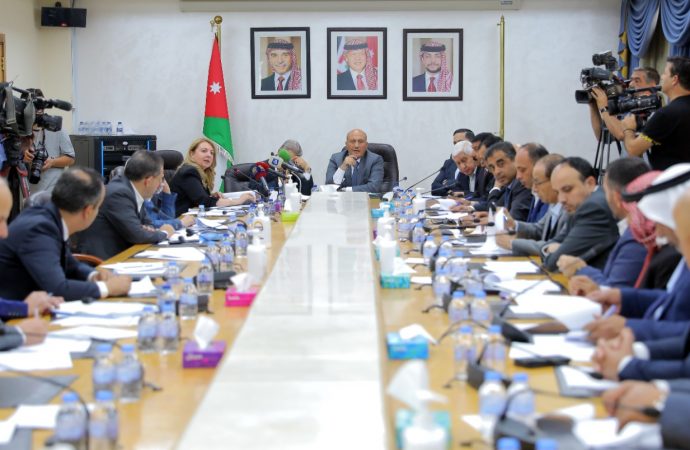 قانونية النواب تشرع بمناقشة معدل الملكية العقارية