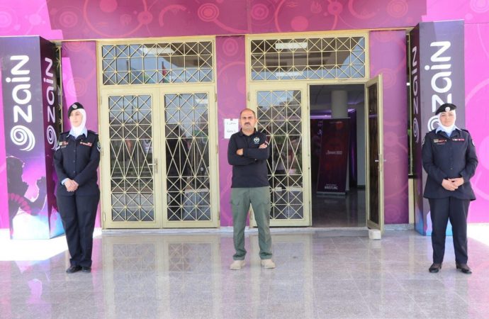 خطة امنية شاملة لبطولة العالم للمصارعة تحت سن 20 في عمان