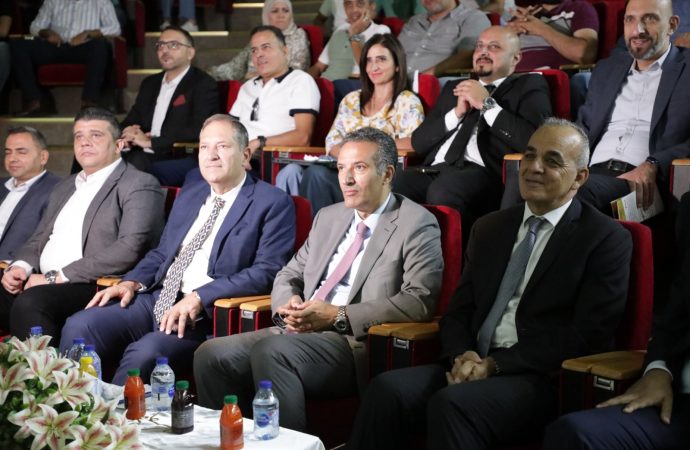 يوم عمل توعوي لتعريف الطلبة بفرص العمل المتاحة بالقطاع السياحي في العقبة