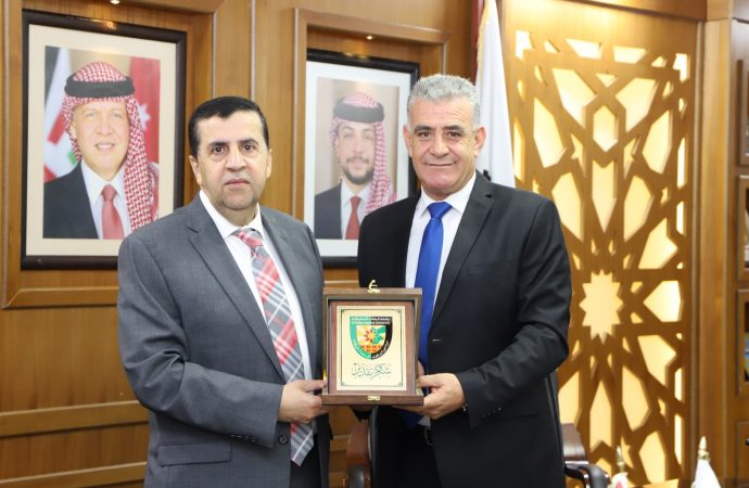 مذكرة تفاهم بين البلقاء التطبيقية والمكتبة الوطنية لتعزيز التعاون الاكاديمي والثقافي