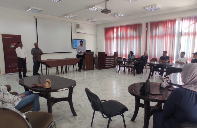 دورة تدريبية صناعة الافلام القصيرة من خلال التطبيقات الذكية في مادبا