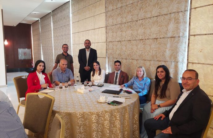 ورشة عمل لمراجعة الاستراتيجية الوطنية لإدارة النفايات الصلبة