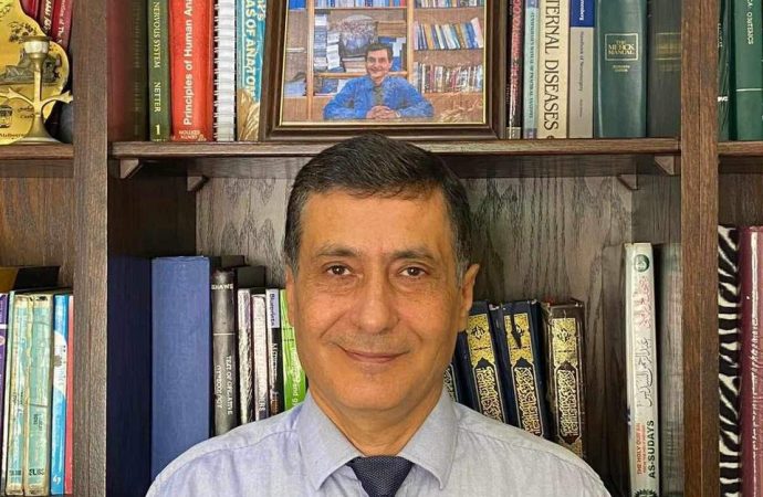 البربراوي عميدا  للدراسات العليا في التكنولوجيا