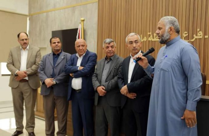 “المهندسين” تسلم المنزل الثامن في  مادبا ضمن حملة فزعة أهل