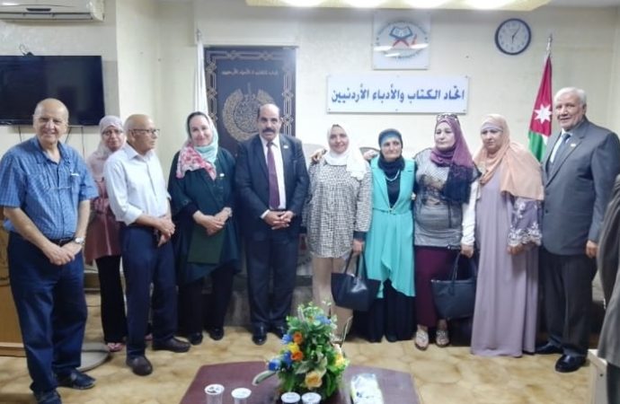 شعراء وكتاب يحيون أمسية ثقافية شعرية في اتحاد الكتاب