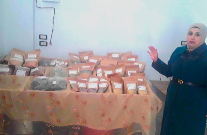 أردنية تنجح بتوفير فرص عمل نسائية عبر مطبخ للمأكولات الشعبية